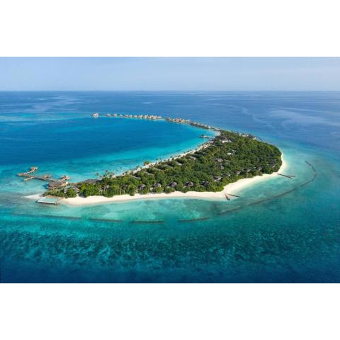 JW Marriott Maldives Resort & Spa