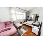 kadıköy boğada 4+1 full eşyalı daire