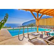 Kalkan - 2+1 - Full Sea View - Shavilla Han