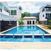 Kamala Paradise1 - 2 bed Pool Villa Sleeps 6