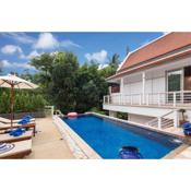 Katamanda 3 bed garden villa B2