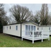 Kellysholidayhomes NEW Malton 3 bedroom Caravan