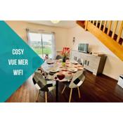 Kerhos - appartement vue mer