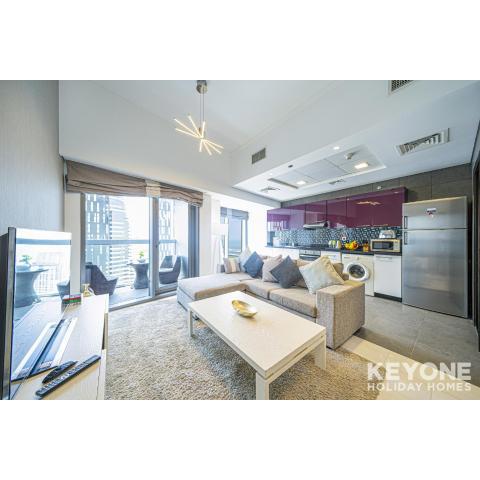 KeyOne - 1BR in Cayan Tower