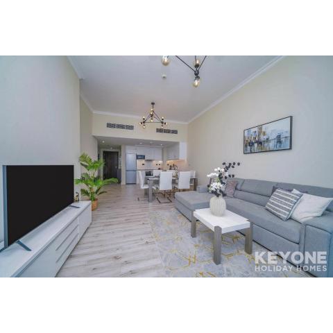 KeyOne - 2BR in Bay Central