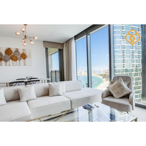 Keysplease Amazing View 3 BR Apt 5242 Tower, Dubai Marina