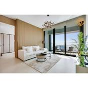 Keysplease Luxury 1 BR Apt Address W Private Beach, JBR