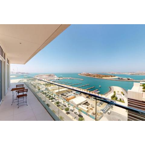 Keyview - Sunrise Bay 2, Emaar Beachfront