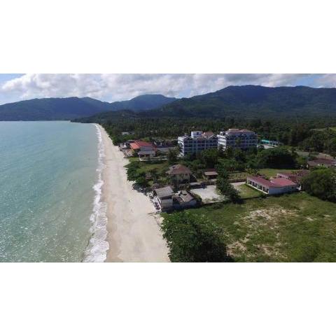 Khanom Beach Residence 1-Bedroom Ocean Front Condo