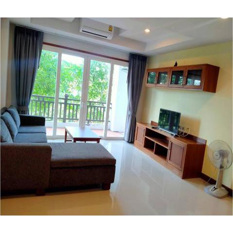 Khanom Beach Residence Condo - Spacious 1-bedroom