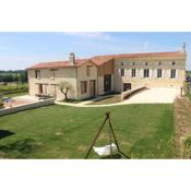 Kimalaz, Ancienne ferme viticole St-Emilion