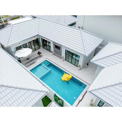 KIN Pool Villa - Hua Hin