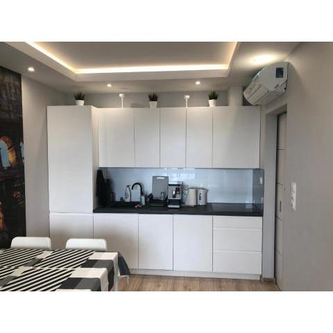 Klimatyzowany Apartament ROMA z garażem podziemnym