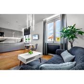 Koszykowa Suite - apartament w centrum Warszawy!