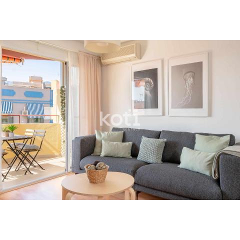 Koti Rentals - Modern apartment in the center