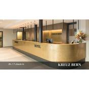 Kreuz Bern Modern City Hotel