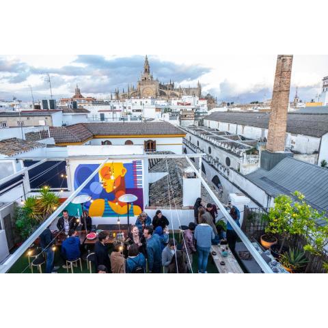 La Banda Rooftop Hostel