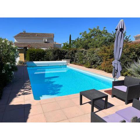 La Familiale - Piscine Jacuzzi Proche Toulouse