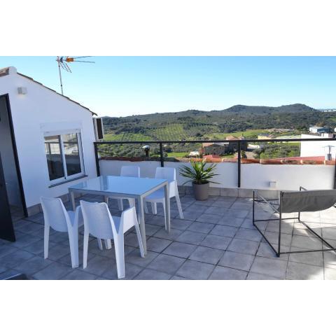 La Martela de Fuentes Casa de diseño rural