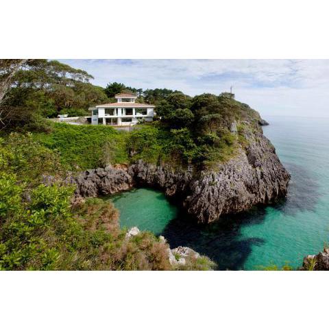 La Península, exclusiva villa Wishome sobre el mar en Cantabria