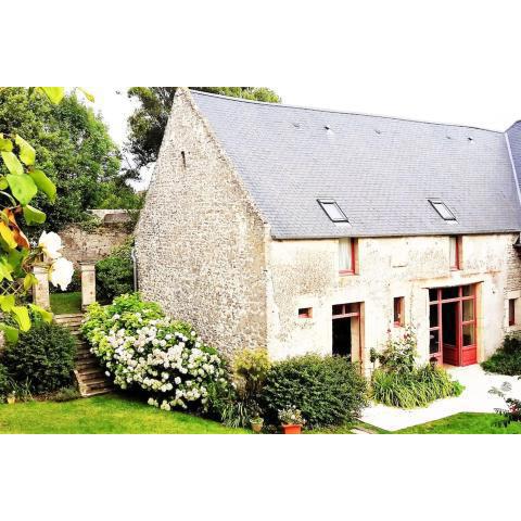 La Quinta, belle maison en pierres avec jardins