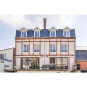 La Villa Malice - 6 bedrooms garden - Deauville Centre