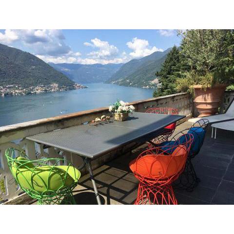 Lake Como Villa Ines Apartment