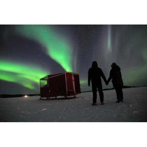 Lake Inari Mobile Cabins