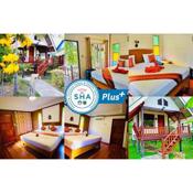 Lanta Andaleaf Bungalow - SHA Extra Plus