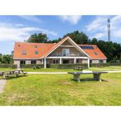 Large apartment on Ameland with terrace
