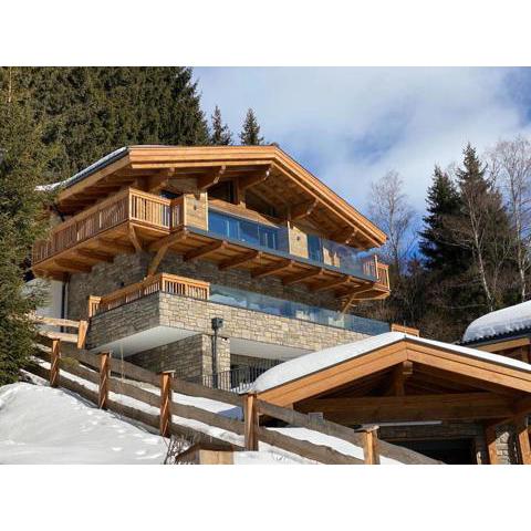 Lavender Hill - Summer holiday & ski chalet/villa