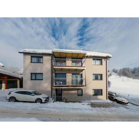 Lavish Apartment in Sankt Georgen with Balcony