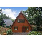 Lazy Bear A-frame Holiday Home - Devon