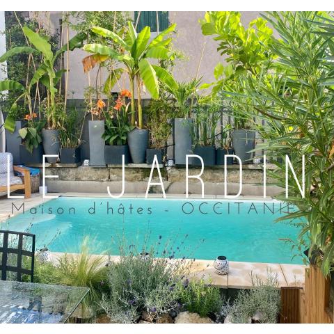 Le Jardin