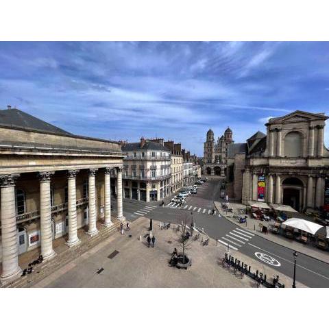 Le Théâtre : Centre historique