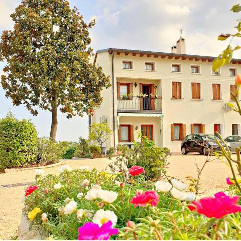 Le Vigne di Annalisa Sweet Relax Rooms in Unesco Prosecco D.o.c.g.