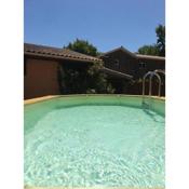 Lege cap ferret maison 4ch ,piscine privee, wifi