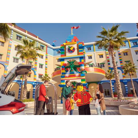 LEGOLAND Hotel Dubai