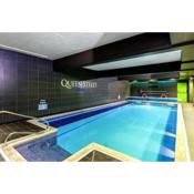 Leicester City Center - Sauna Pool Gym