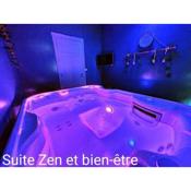 Les Spa de Venus suites avec jacuzzi spa privatif