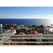 Lido Funchal Apartment balcony sea view