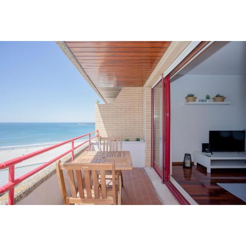 Liiiving in Matosinhos - Sea Beach Apartment