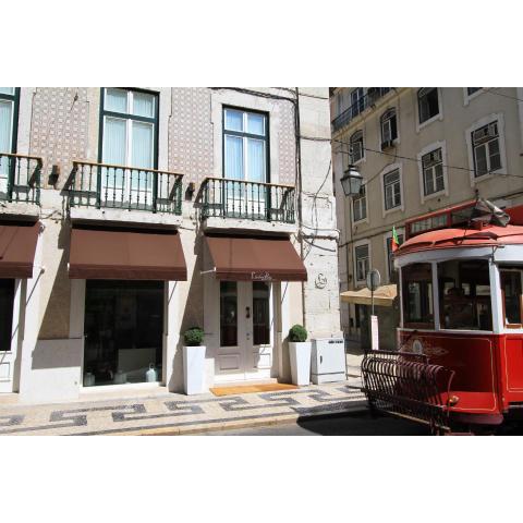 Lisboa Prata Boutique Hotel