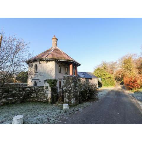 Llwyngwair Lodge