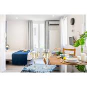 Lodging Apartments Barceloneta Beach Studio P2