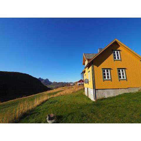 Lofoten Hiking Lodge