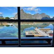 Lofoten suite apartments - Rostad Retro Rorbuer