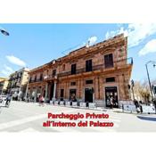 Loft al Teatro Massimo con Parcheggio