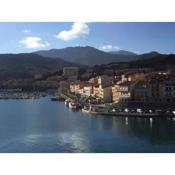 Loft du soleil, 1ère ligne, proche des criques et de Collioure