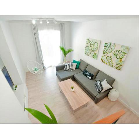 Loft Duplex Malaga